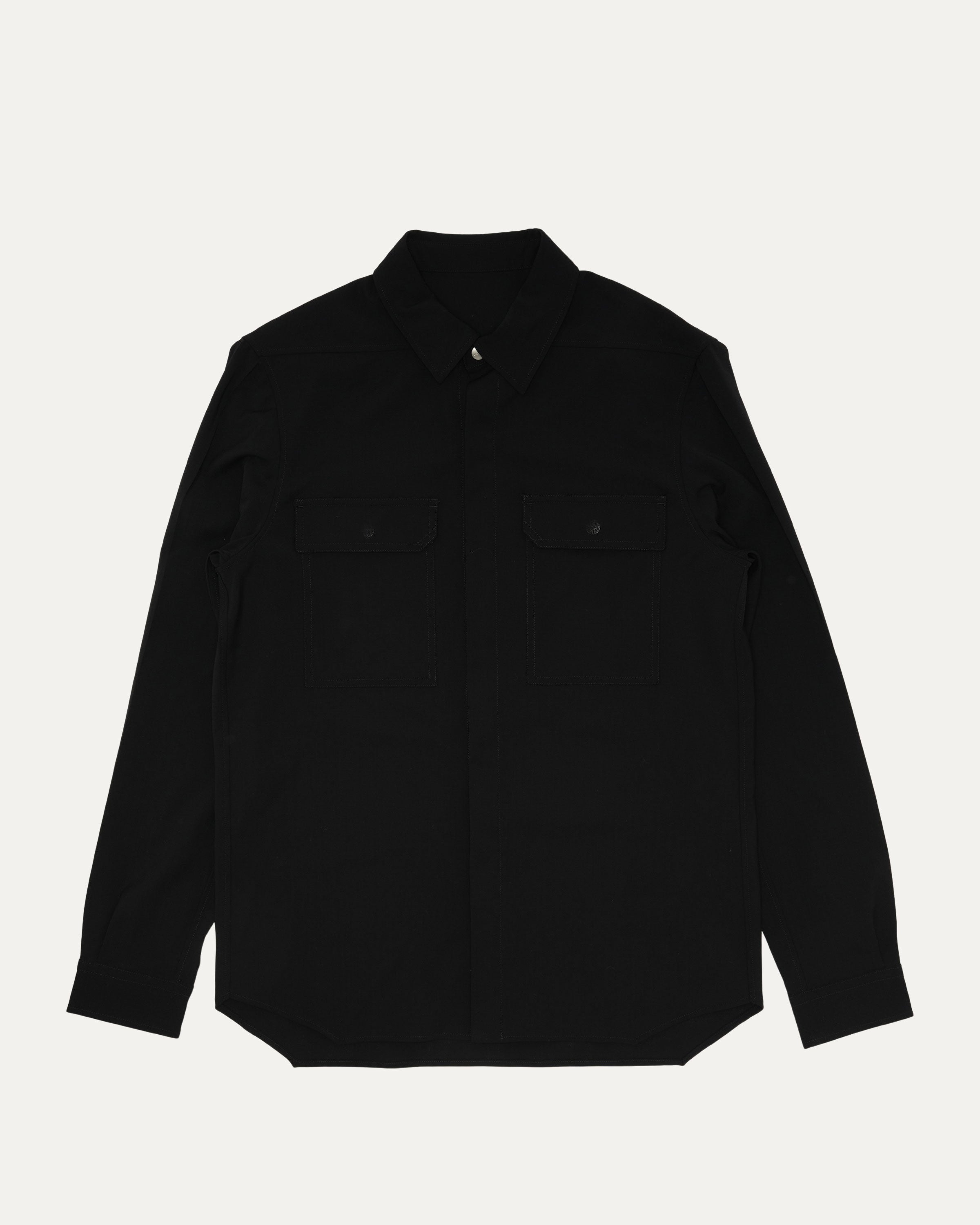 SS24 Lido Tommy Long Sleeve Shirt