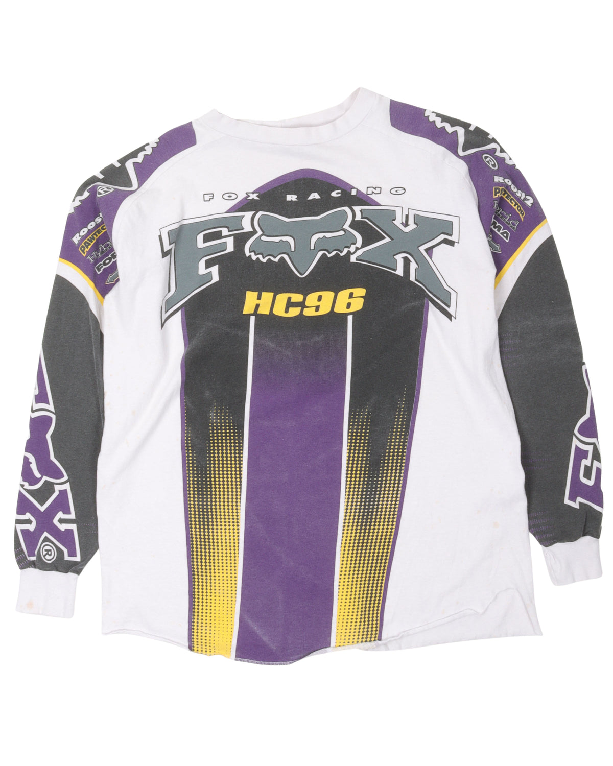 Fox Racing Motocross Racing Jersey