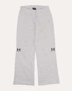 White Under Armour Sweatpants