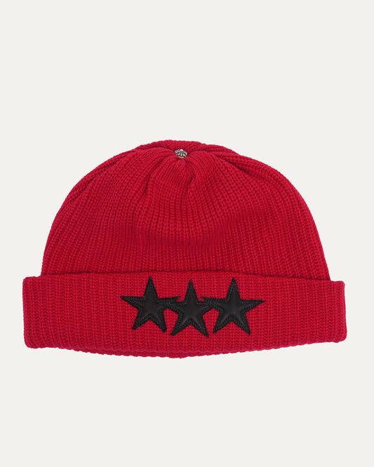 Sludge Star Patch Beanie