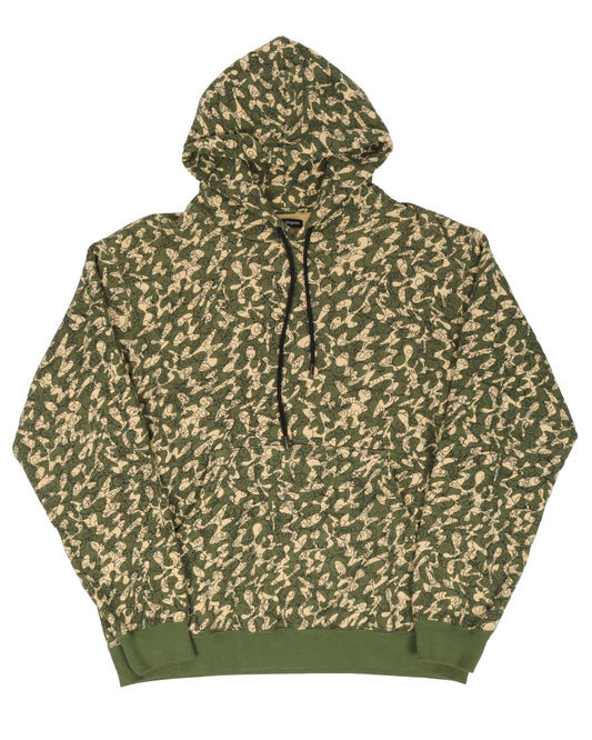 Murakami Camo Hoodie