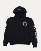 Matty Boy Chomper Horseshoe Logo Hoodie