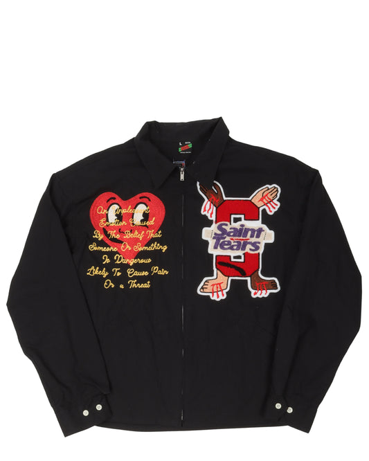 Denim Tears Canvas Jacket