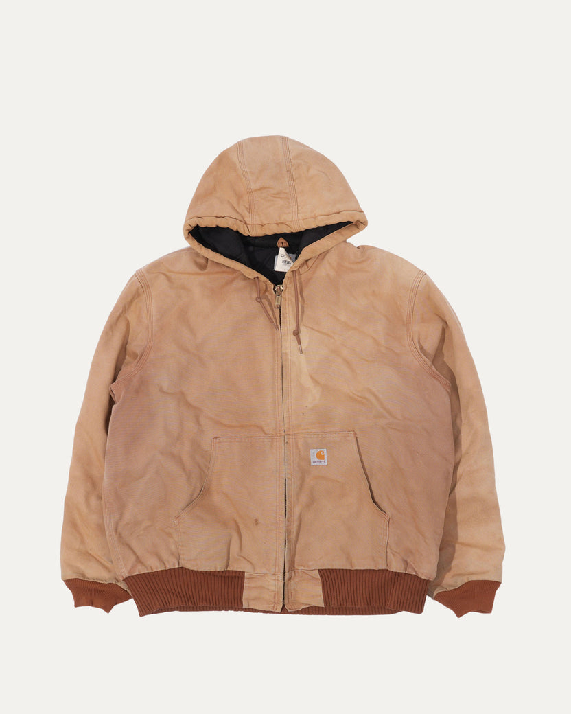 Carhartt Hooded Active Jacket