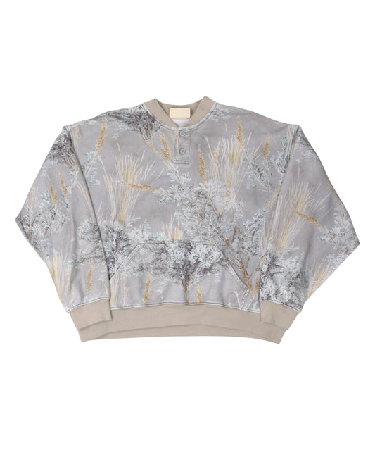Camouflage Sweatshirt