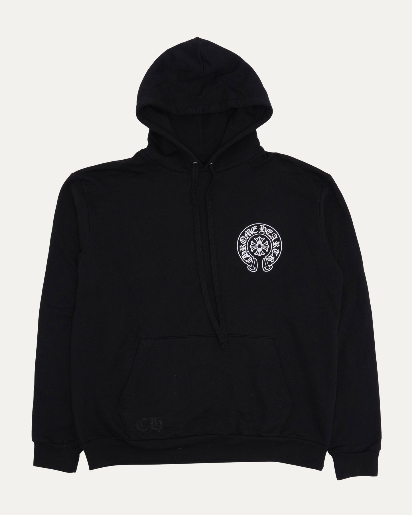 Hong Kong Horseshoe Logo Hoodie
