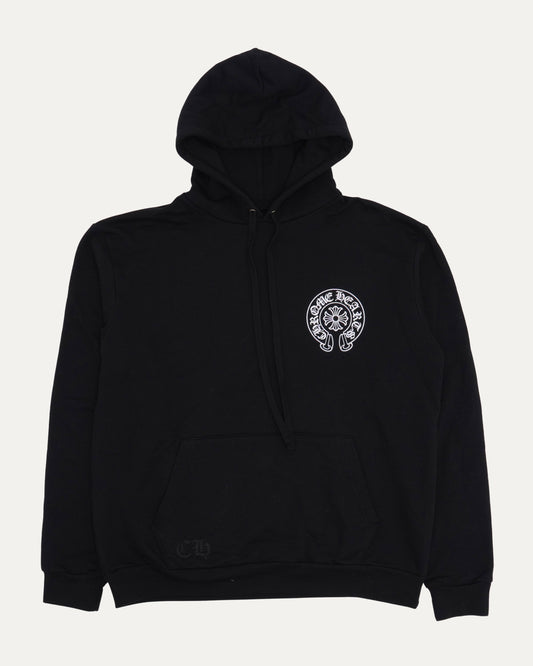 Hong Kong Horseshoe Logo Hoodie