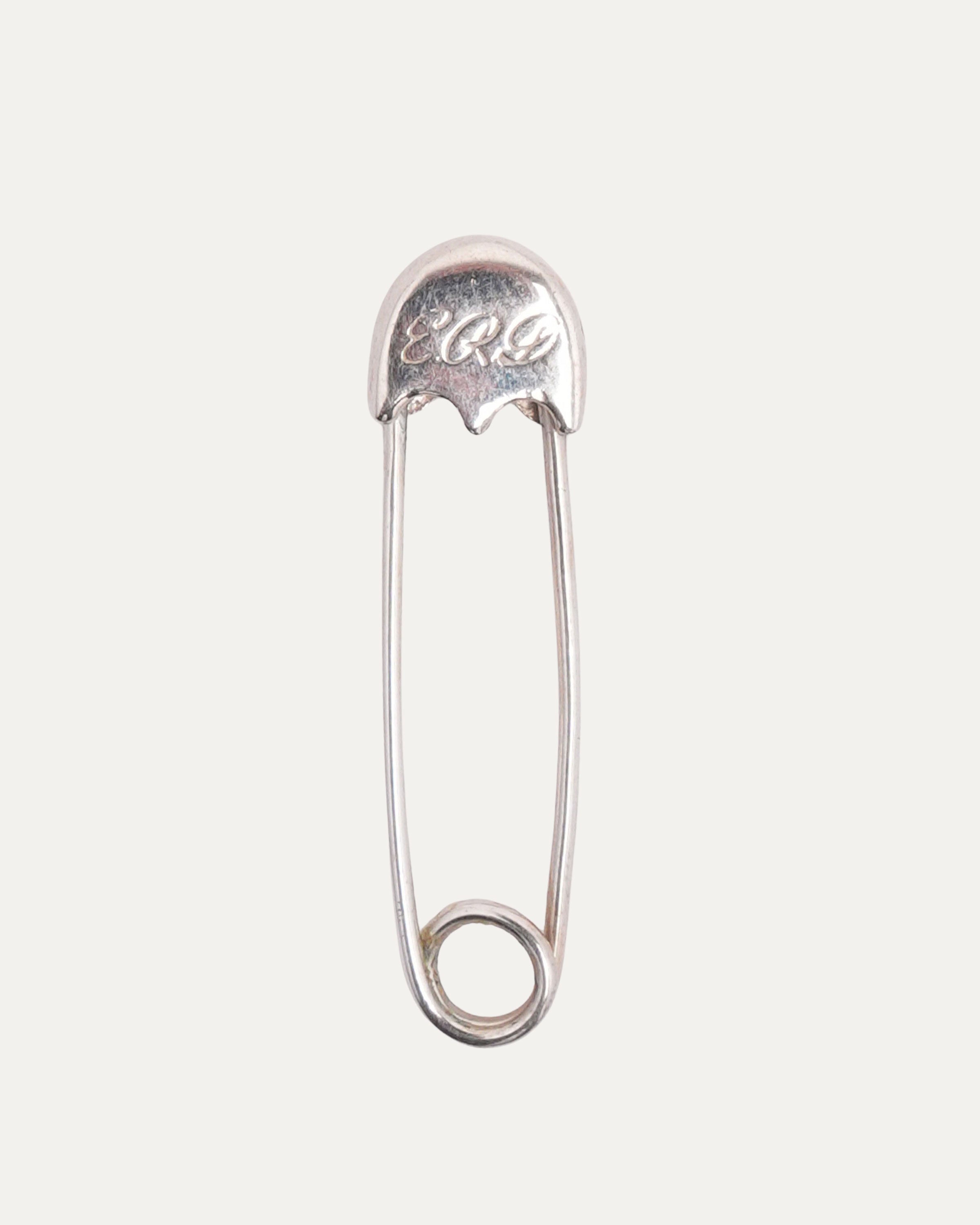 完売品　ENFANTS RICHES DEPERIMES SAFETY PIN Enfants Riches Deprimes Large Safety Pin – Justin Reed