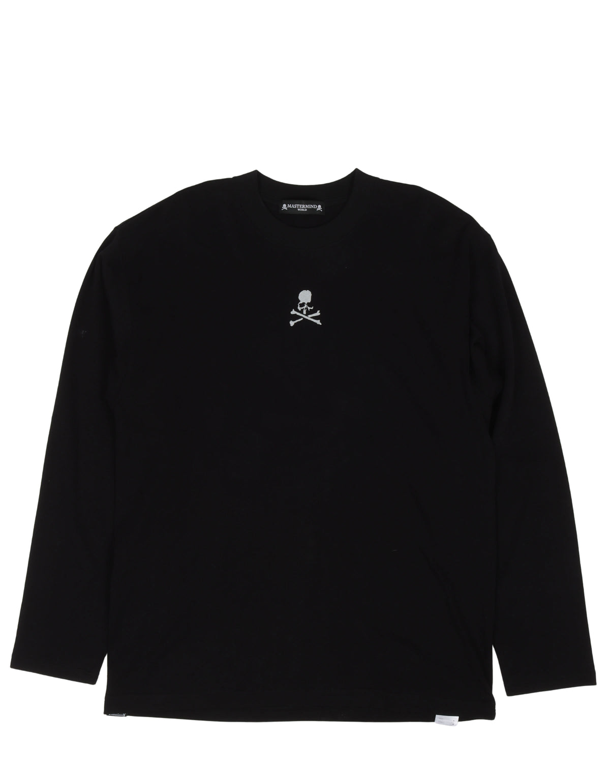 Small Logo Long Sleeve T-Shirt