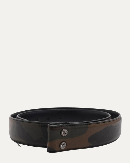 Camouflage Belt Strap