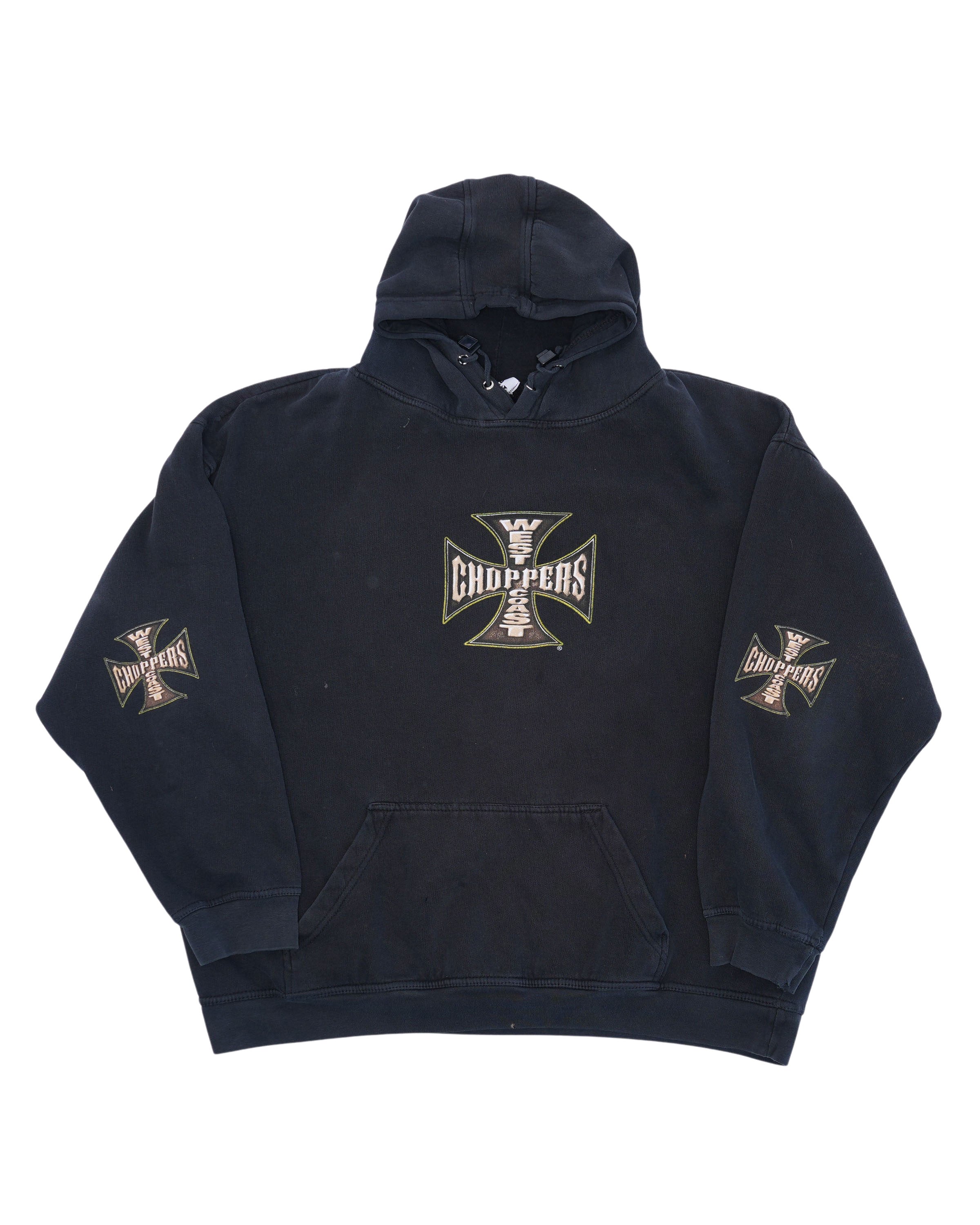 West Coast Choppers Hoodie