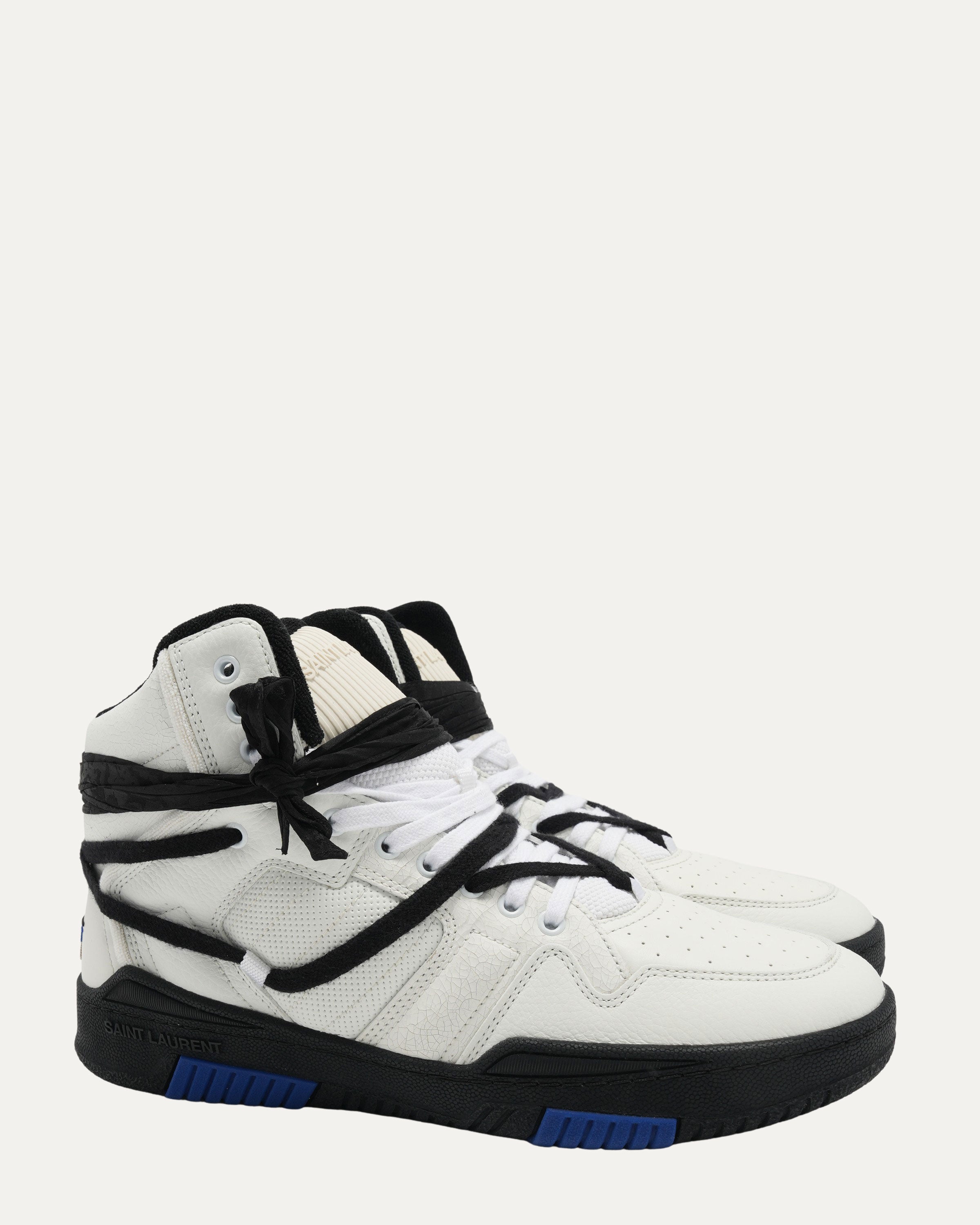 Cure High Top Sneaker