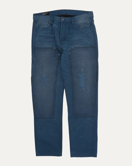 Double Knee Carpenter Pants