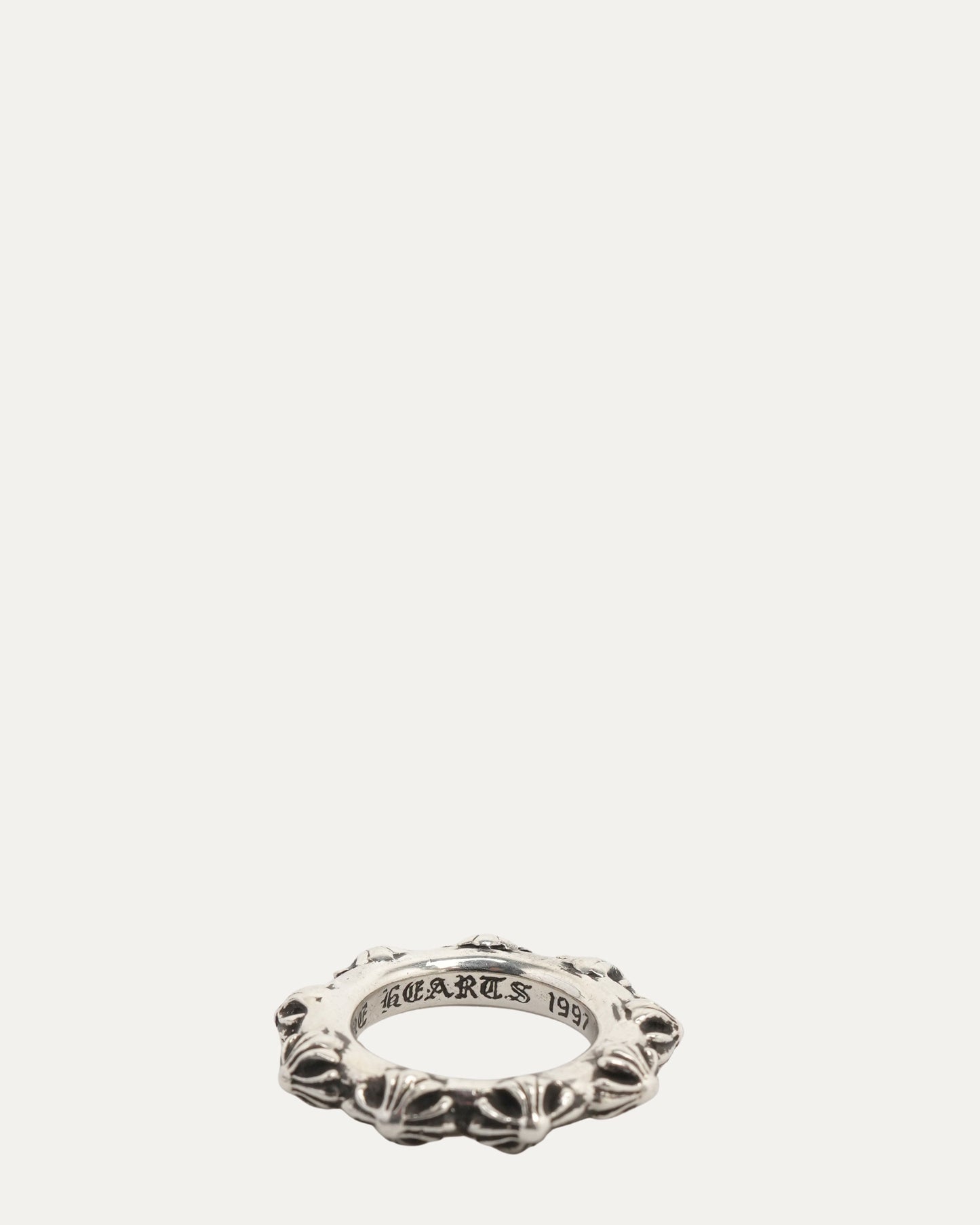 Plus Cross Ring