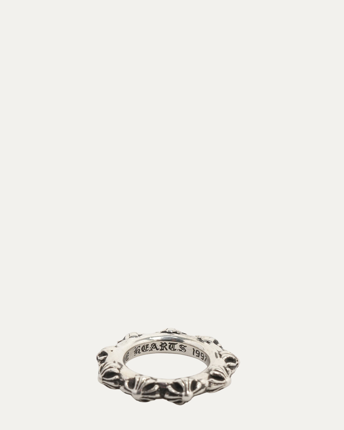 Plus Cross Ring