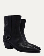 Cut Off Cowboy Boots