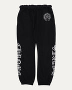 Monogram Horseshoe Logo Sweatpants
