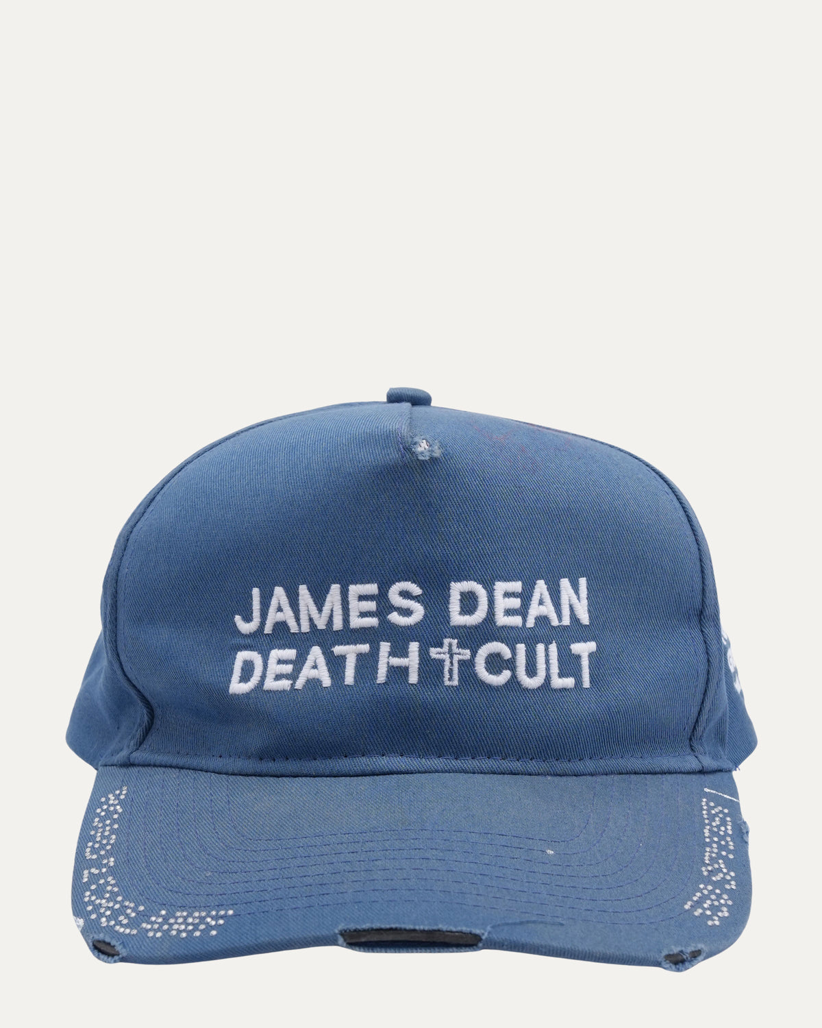 James Dean Death Cult Hat