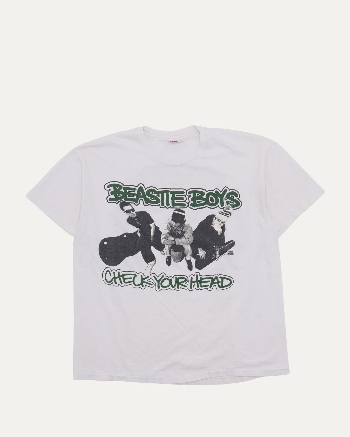 Beastie Boys Check Your Head 1992 T-Shirt