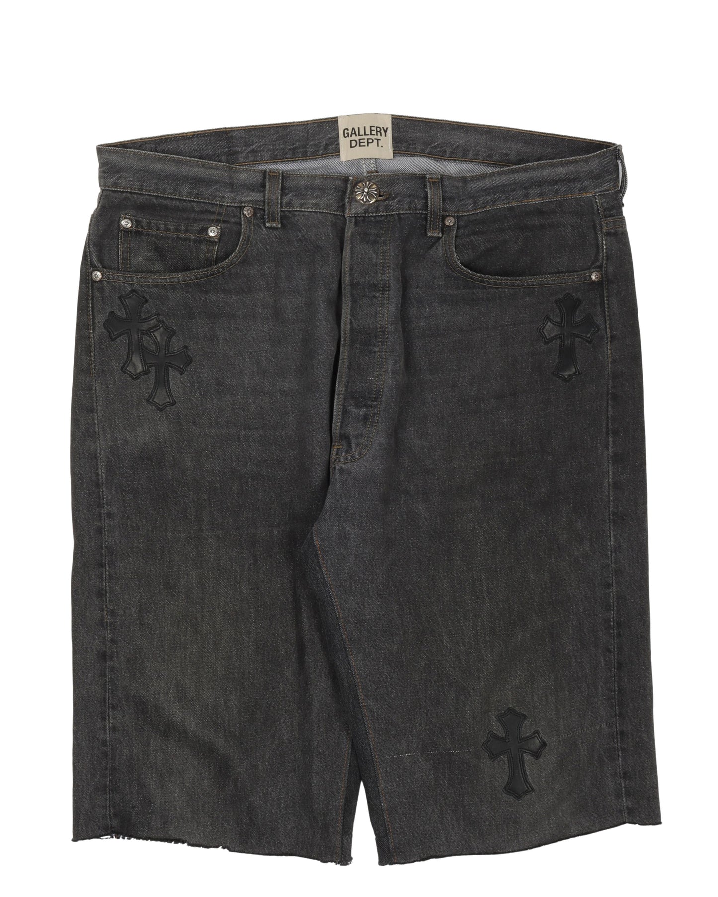 Gallery Dept. Jean Shorts