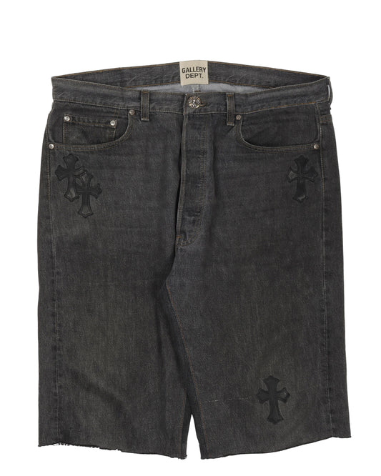 Gallery Dept. Jean Shorts