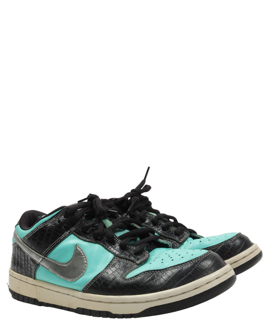 Tiffany Diamond Supply Co. SB Dunk Low