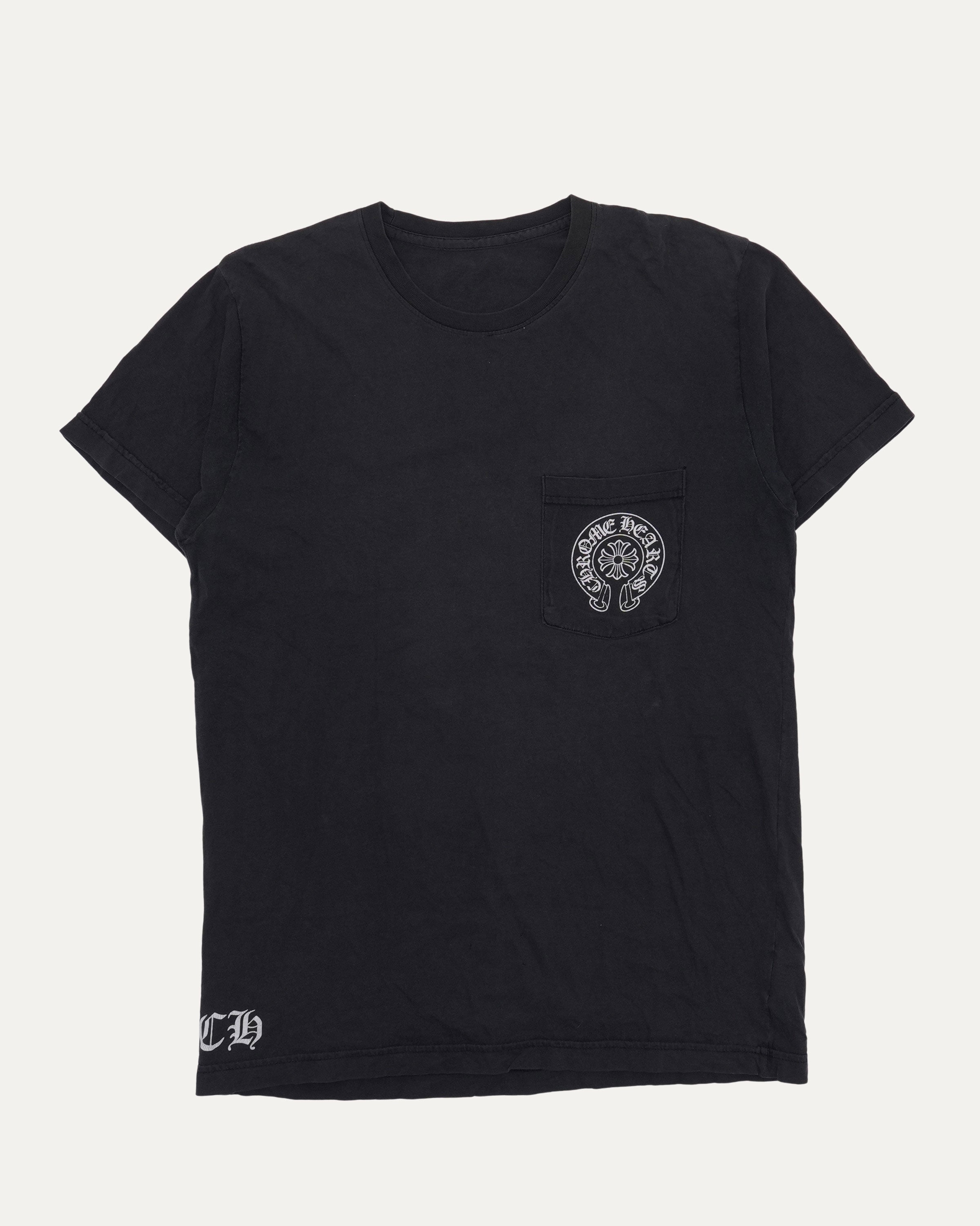 Chrome Hearts Tonal Cross Pocket T-Shirt – Justin Reed