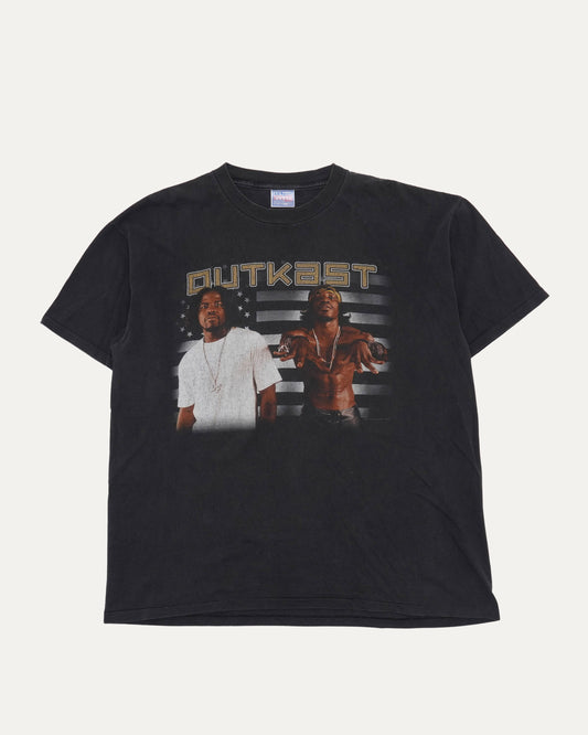 Outkast Stank Love Tour 2001 T-Shirt