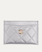 Quilted CC Cardholder