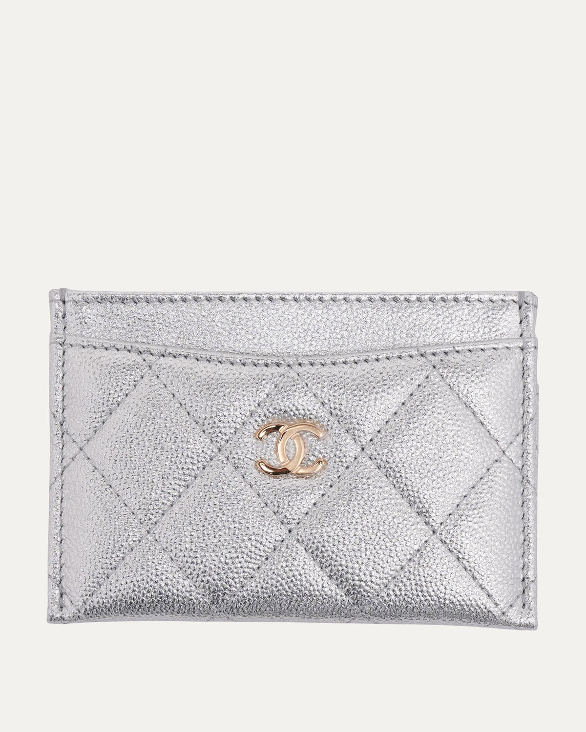 Quilted CC Cardholder