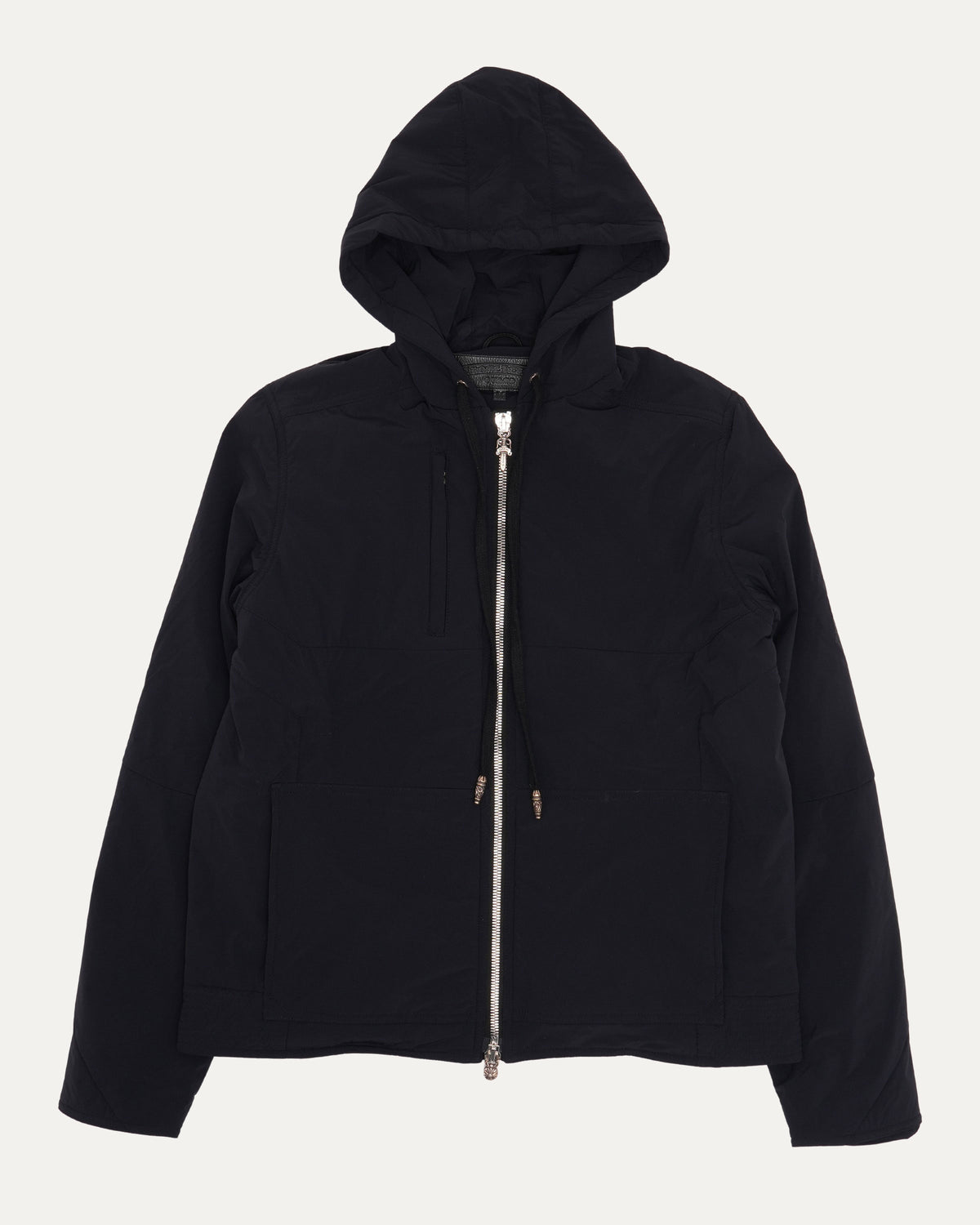 Hooded Insulated Jacket