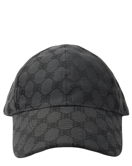Gucci Hacker Monogram Hat