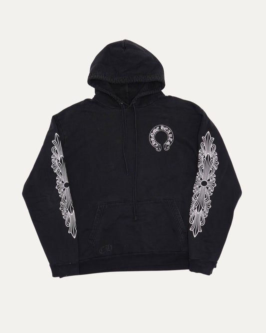 Horseshoe Logo Hoodie