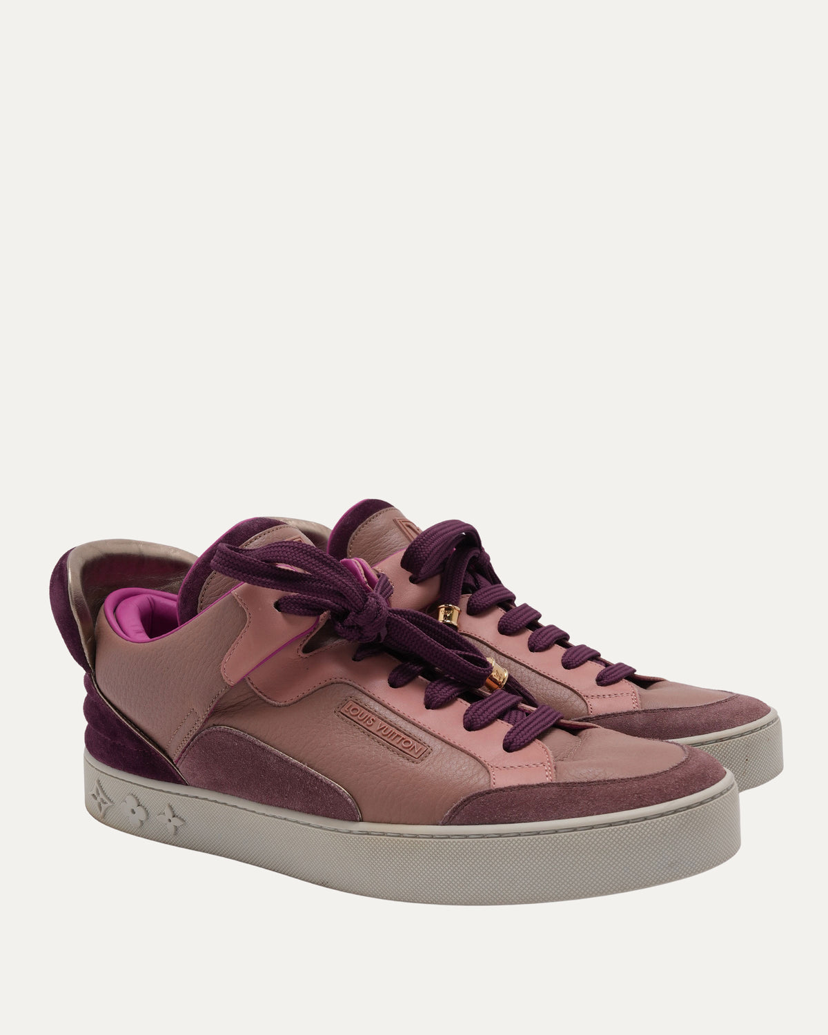 Kanye West Don Patchwork Sneakers
