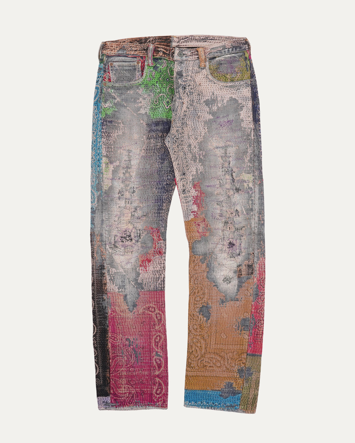 Boro Jeans