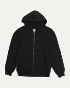 Vintage Tonal Horseshoe Logo Zip Up Hoodie
