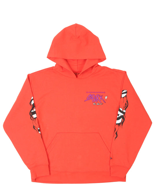 Matty Boy Sadistic Lipstick Hoodie