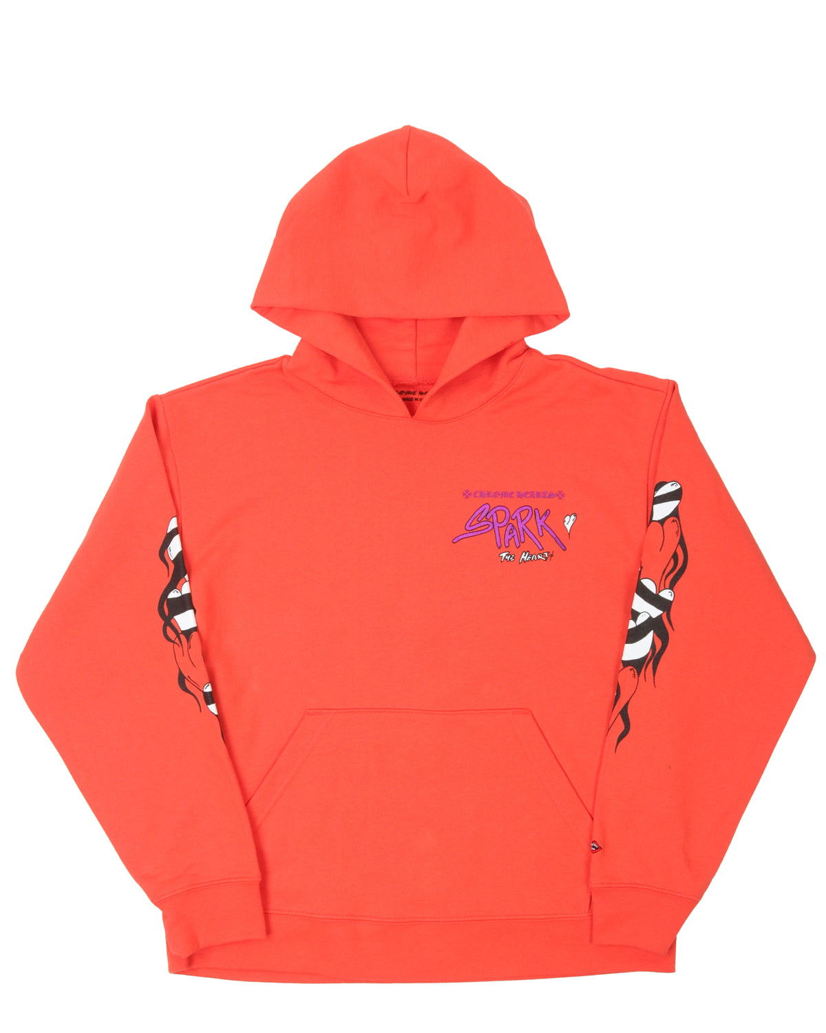 Matty Boy Sadistic Lipstick Hoodie