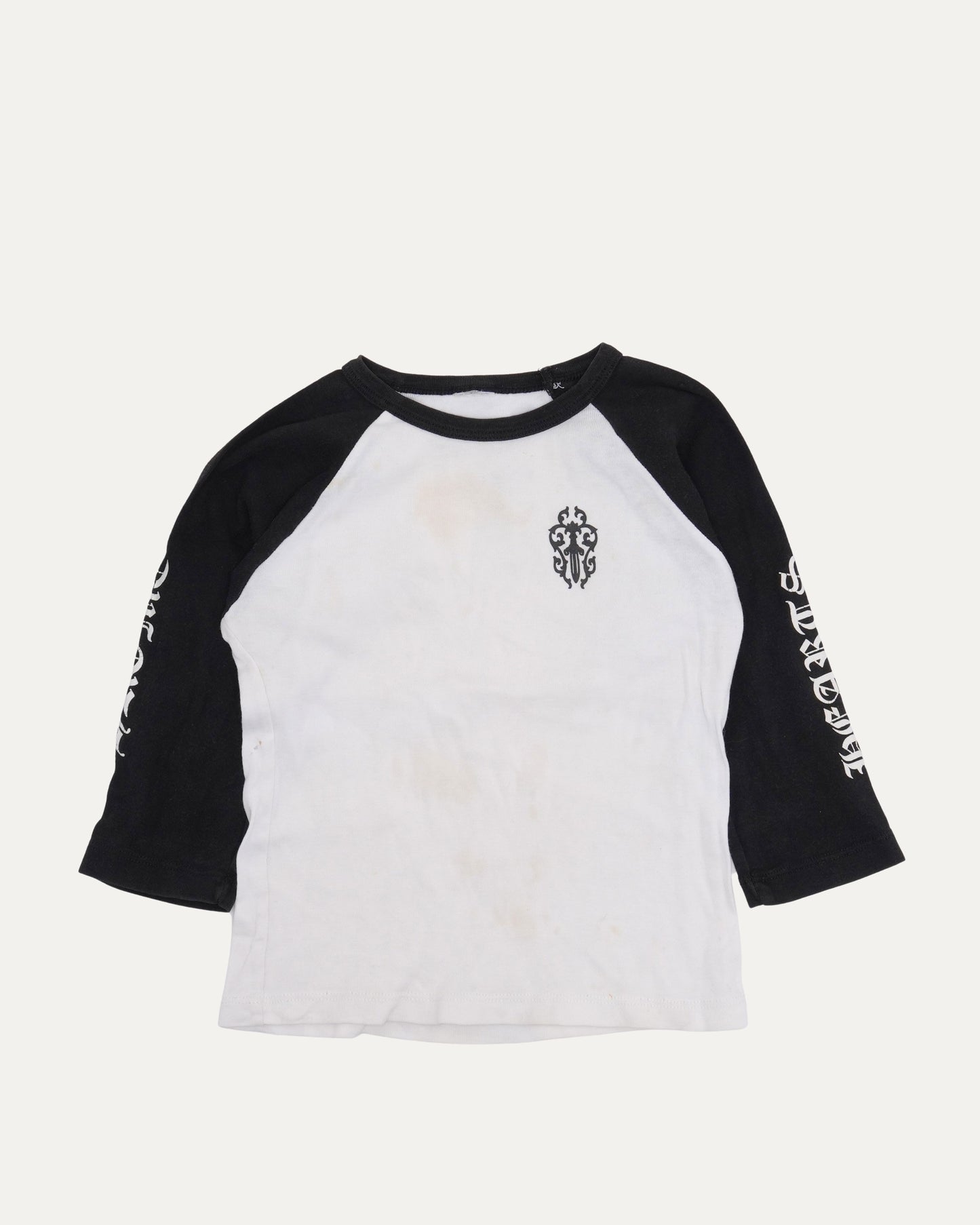 Children's Raglan Long Sleeve T-Shirt