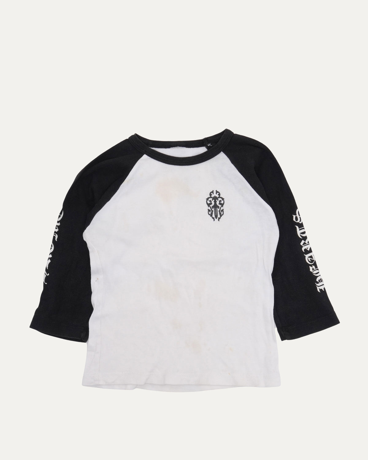 Children's Raglan Long Sleeve T-Shirt