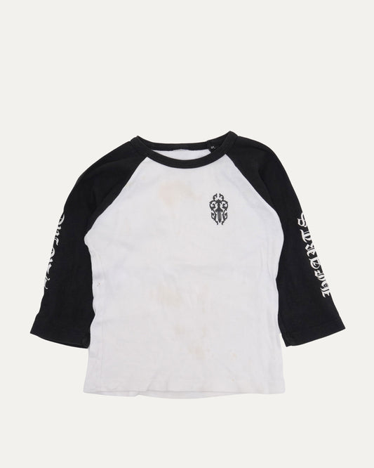Children's Raglan Long Sleeve T-Shirt