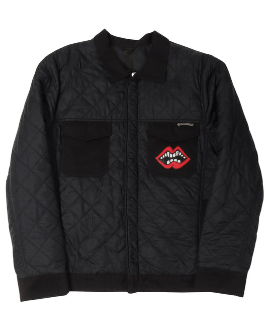 Matty Boy Quilted Jacket