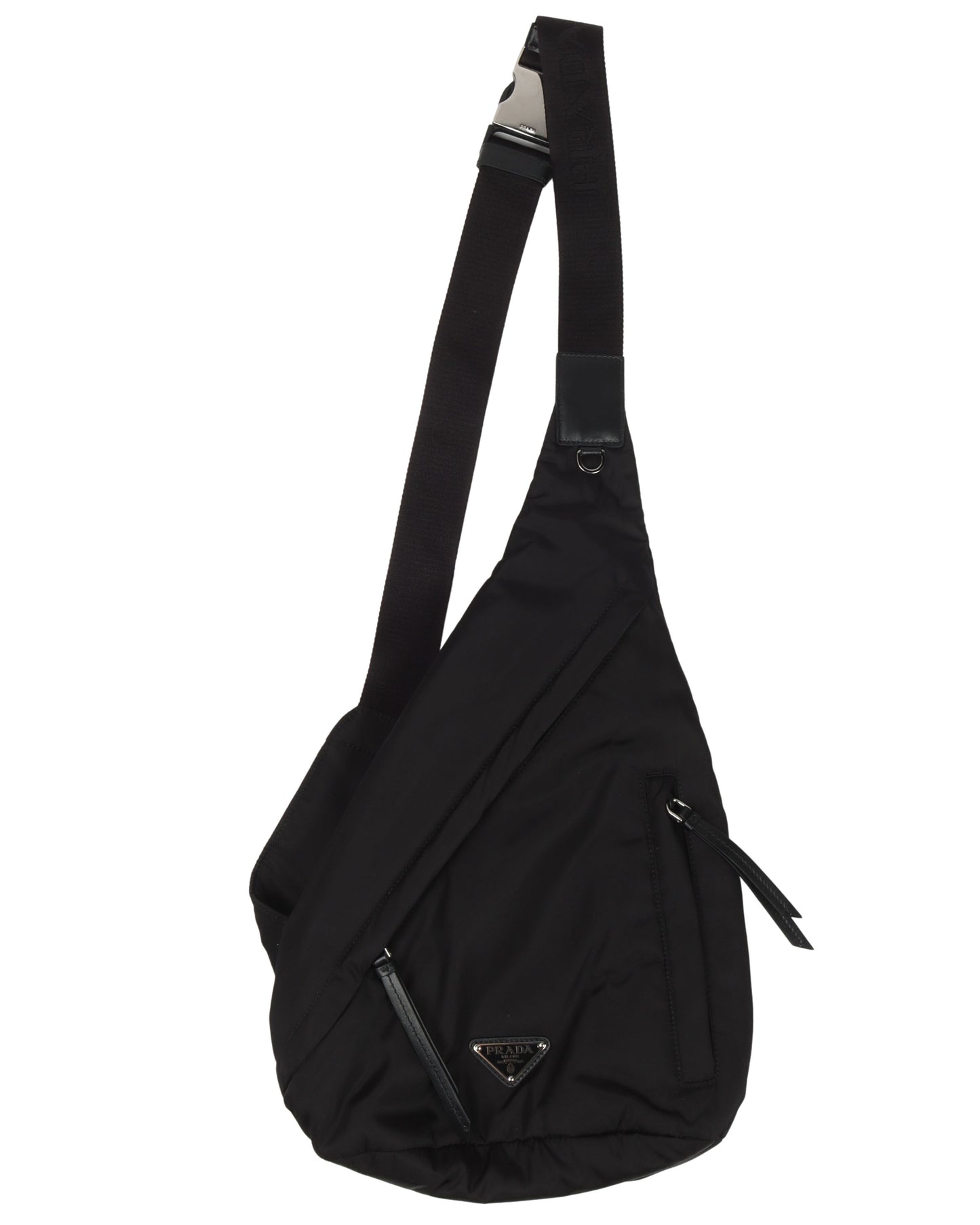 Nylon Sling Bag