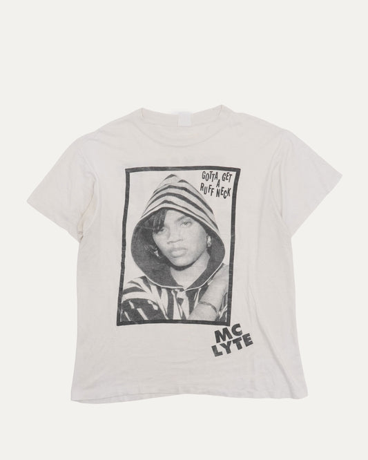 MC Lyte Rough Neck T-Shirt