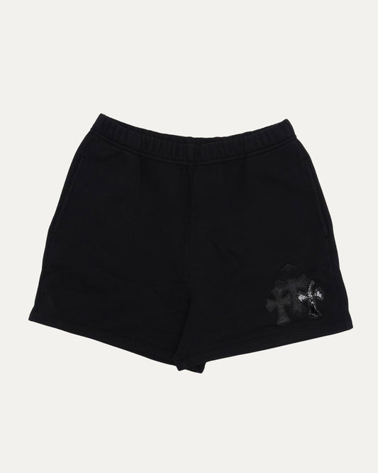 Cross Patch Sweatshorts