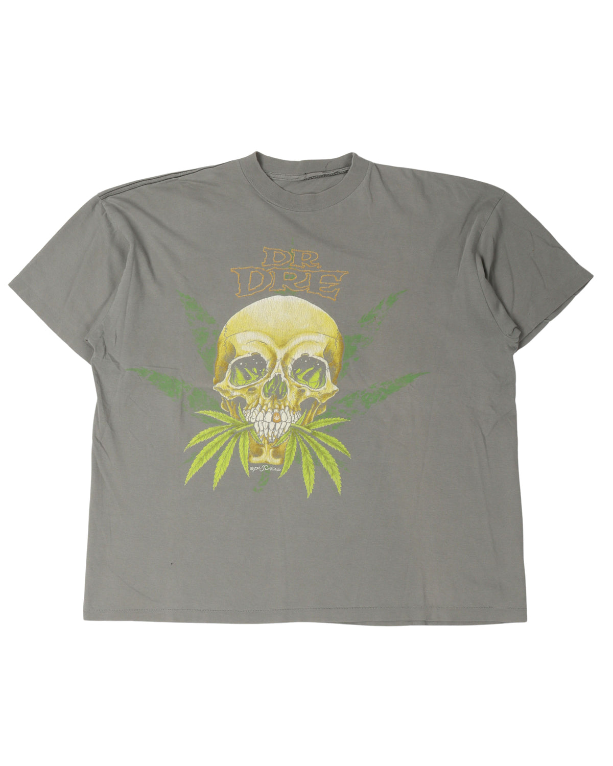 Dr. Dre Skull Aftermath T-Shirt
