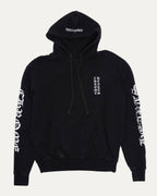 Fuck You Vertical Logo Hoodie