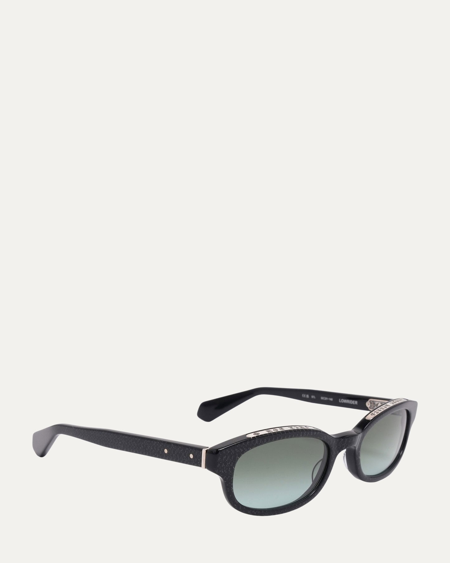 Glitter Lowrider Sunglasses