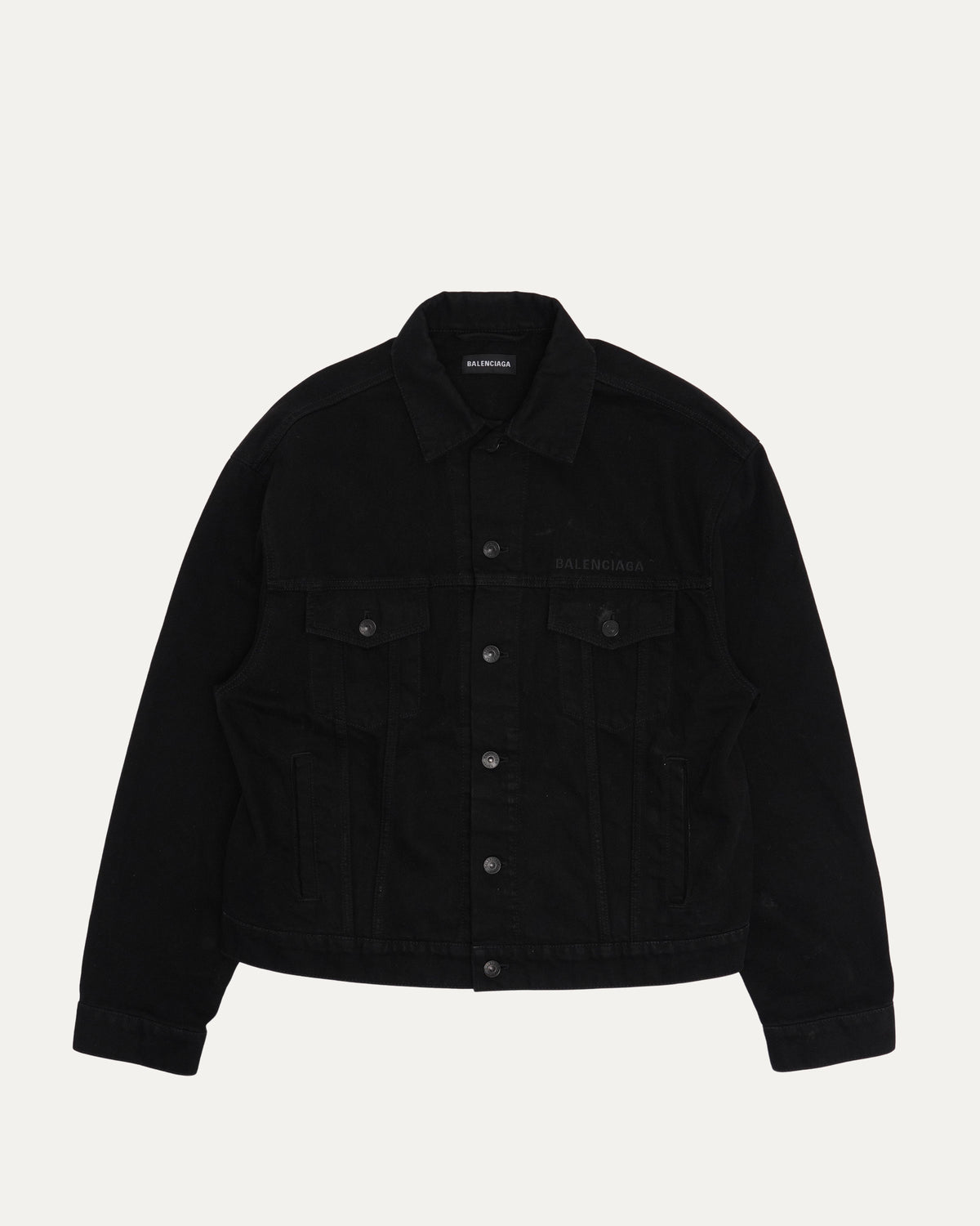 Gym Wear Trucker Jacket