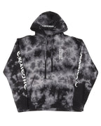 Tie Dye Horseshoe Logo Hoodie